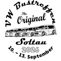 VW Bustreffen Treffen 2026